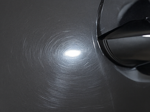 Swirl Removal