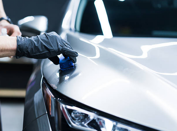 Level II – Ultra-Premium Clarity (2-Step Correction + Ceramic Coating)