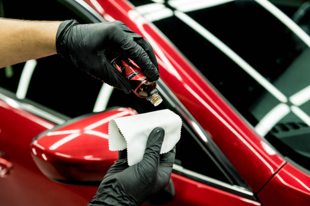 Level III – Luxury Mirror Perfection (3-Step Correction + Ceramic Coating)