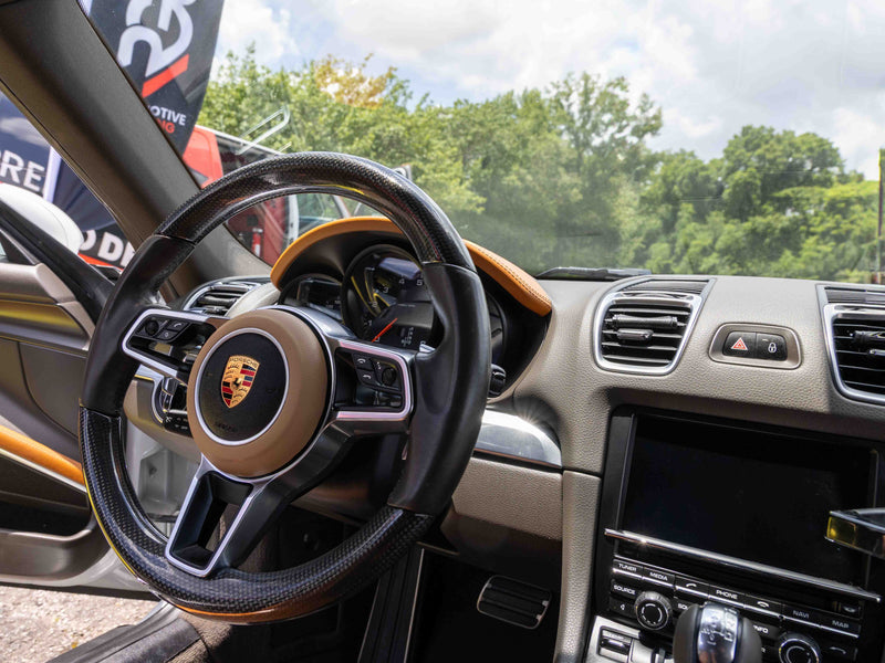 Interior Elite Perfection - (Full Detailing)