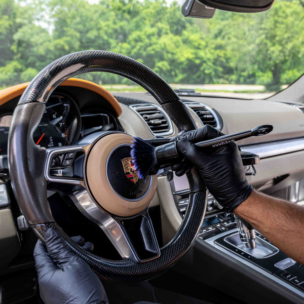 Interior Elite Perfection - (Full Detailing)