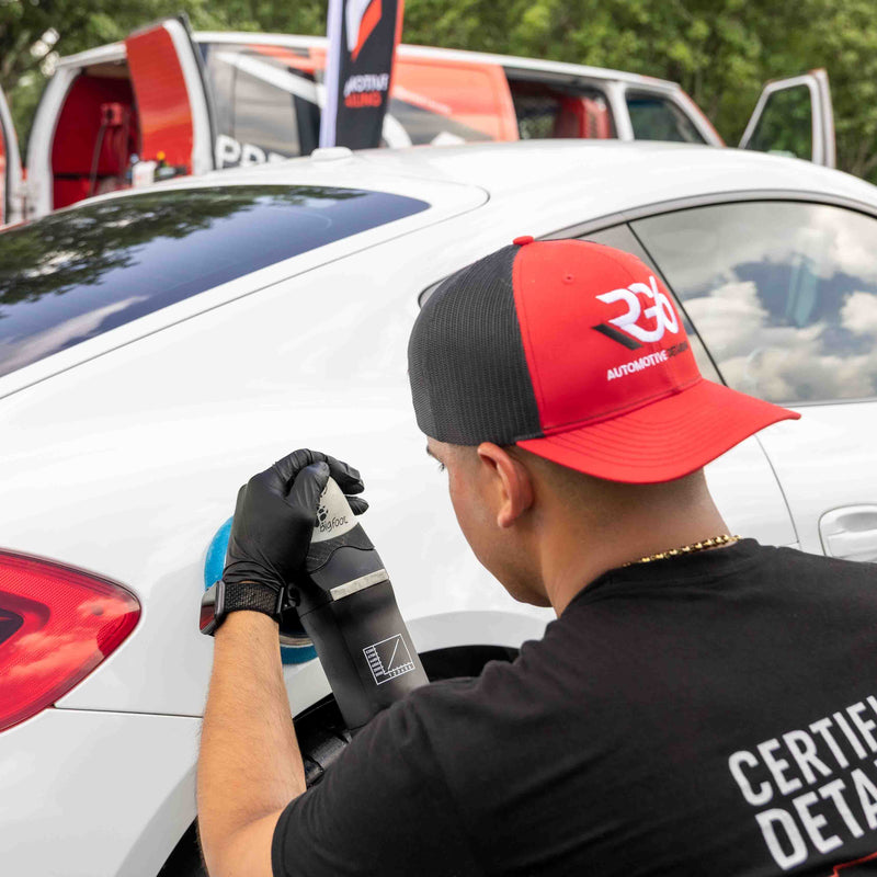 Level 3 – Full Multi-Step Paint Correction