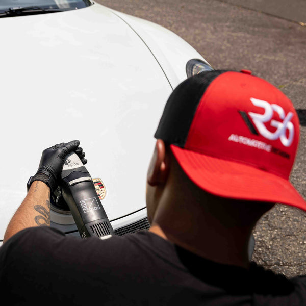 Level 2 – Cut & Polish Paint Correction