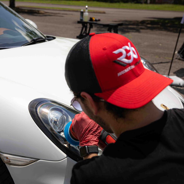 Stage 3 Full Paint Restoration