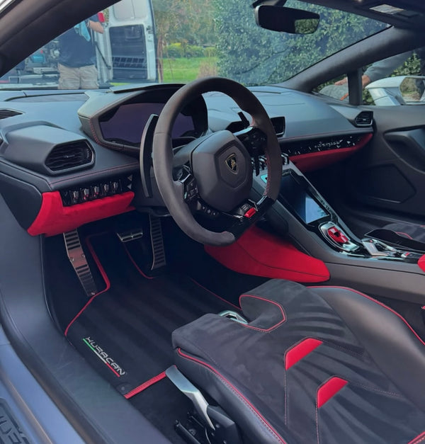 Interior Refresh