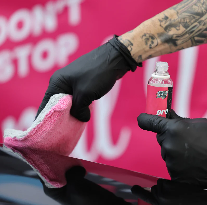 Level III – Luxury Mirror Perfection (3-Step Correction + Ceramic Coating)