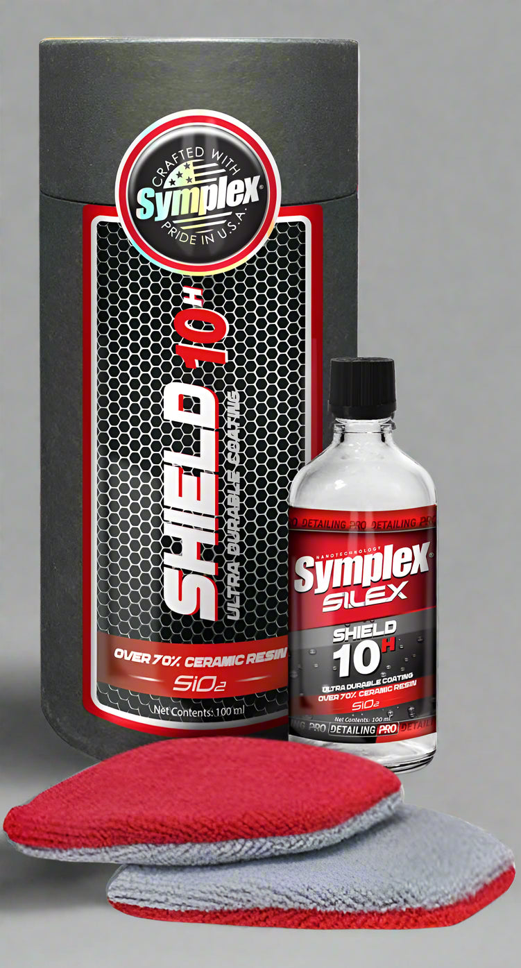 Level III – Luxury Mirror Perfection (3-Step Correction + Ceramic Coating)