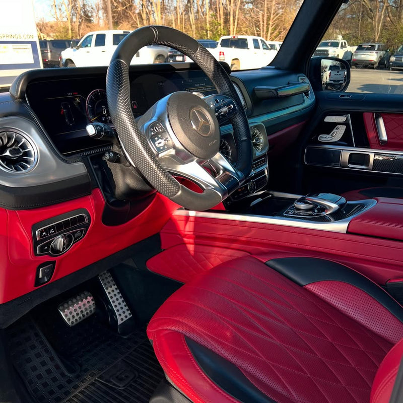 Interior Elite Perfection - (Full Detailing)